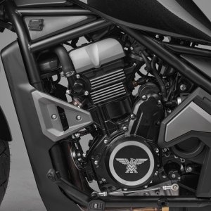 2024 CALIBRO BAGGER ENGINE